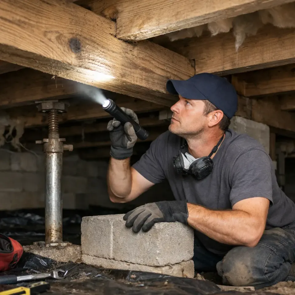 Manassas Soil and Moisture Challenges — Manassas, VA